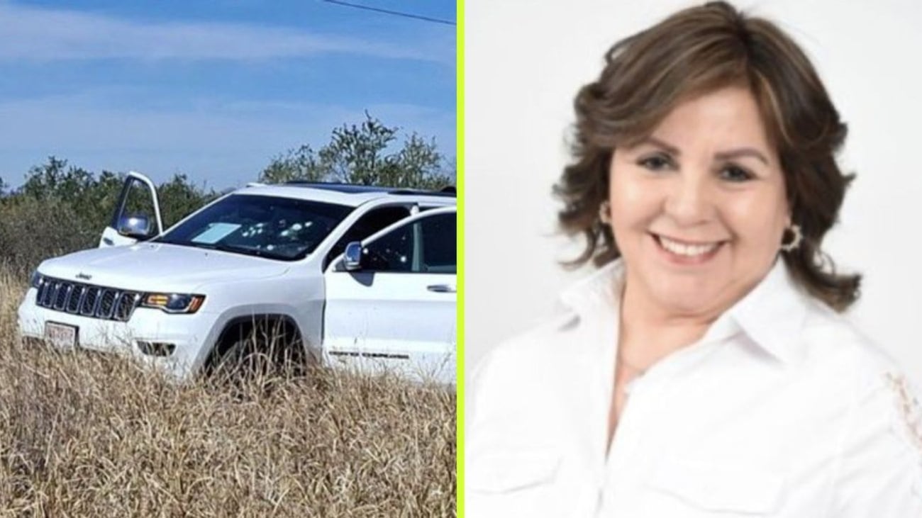 Alcaldesa en México fue atacada a balazos.