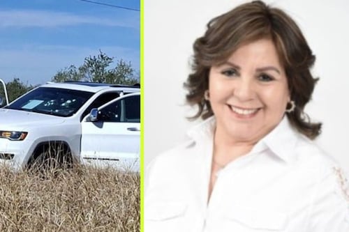 Alcaldesa en México fue atacada a balazos, uno de sus hijos fue asesinado