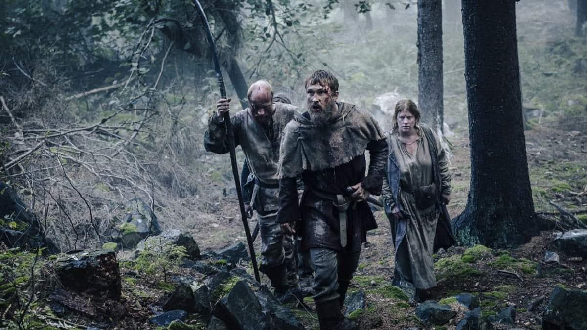 'Medieval' se encuentra disponible en Netflix.