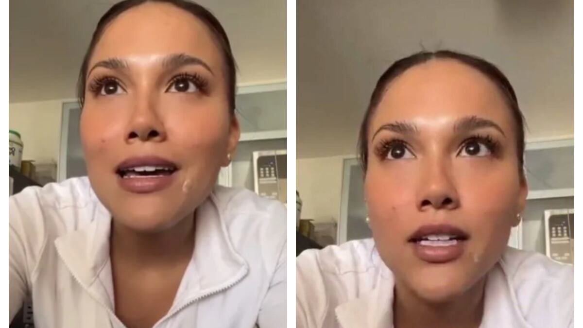 "Voy a tener que lavar yo": influencer insulta a empleada doméstica por faltar un día y es destrozada en redes