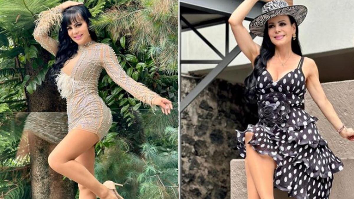 Maribel Guardia foto miss universo