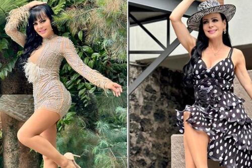 Maribel Guardia sorprendió a sus fans con desgarradora publicación en Instagram