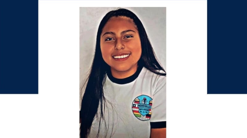 Thais salió de su colegio para comprar y desapareció en el norte de Quito