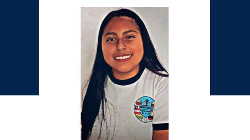 Thais salió de su colegio para comprar y desapareció en el norte de Quito