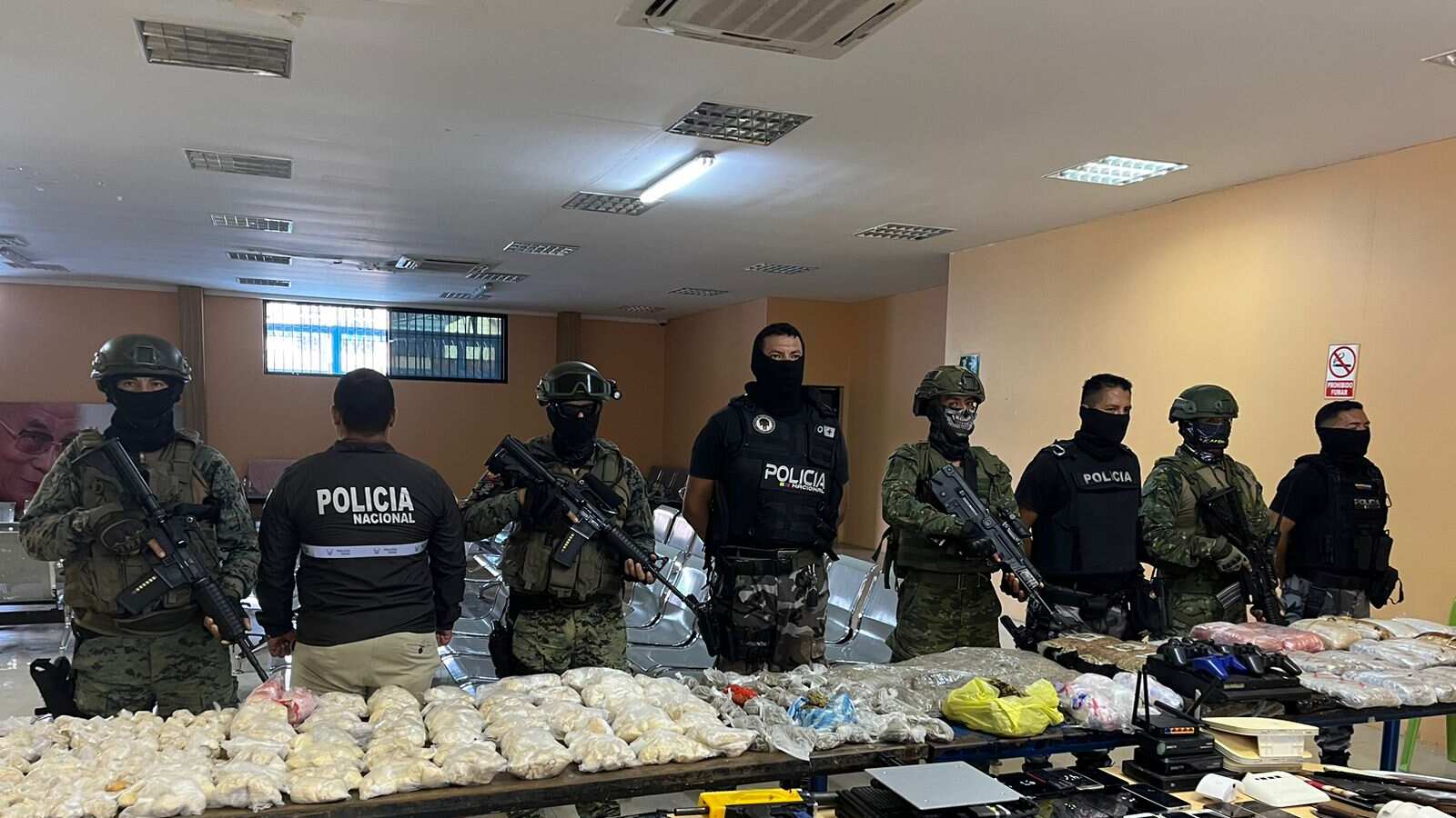 Fuerzas Armadas del Ecuador