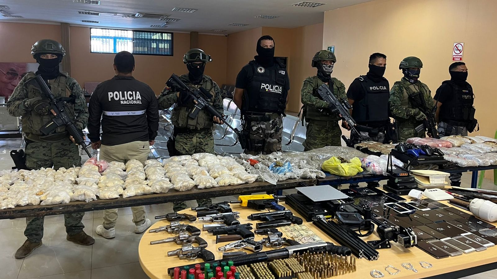 Fuerzas Armadas del Ecuador