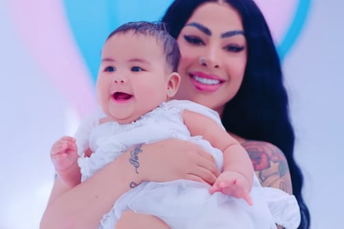 Yailin ‘La más viral’ expuso a Anuel AA por no firmar unos permisos con su hija Cattleya