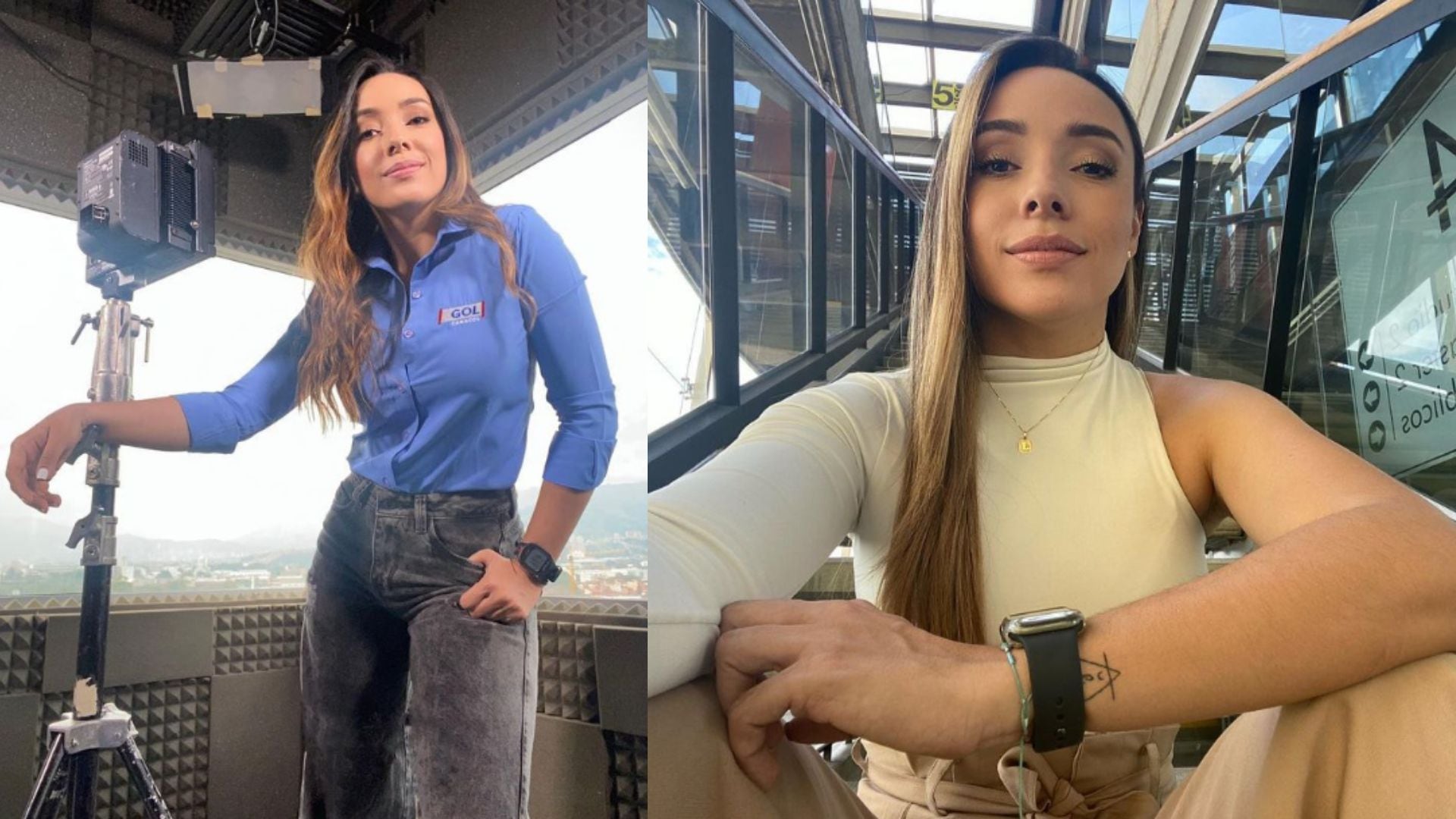 Periodista de Telemedellín