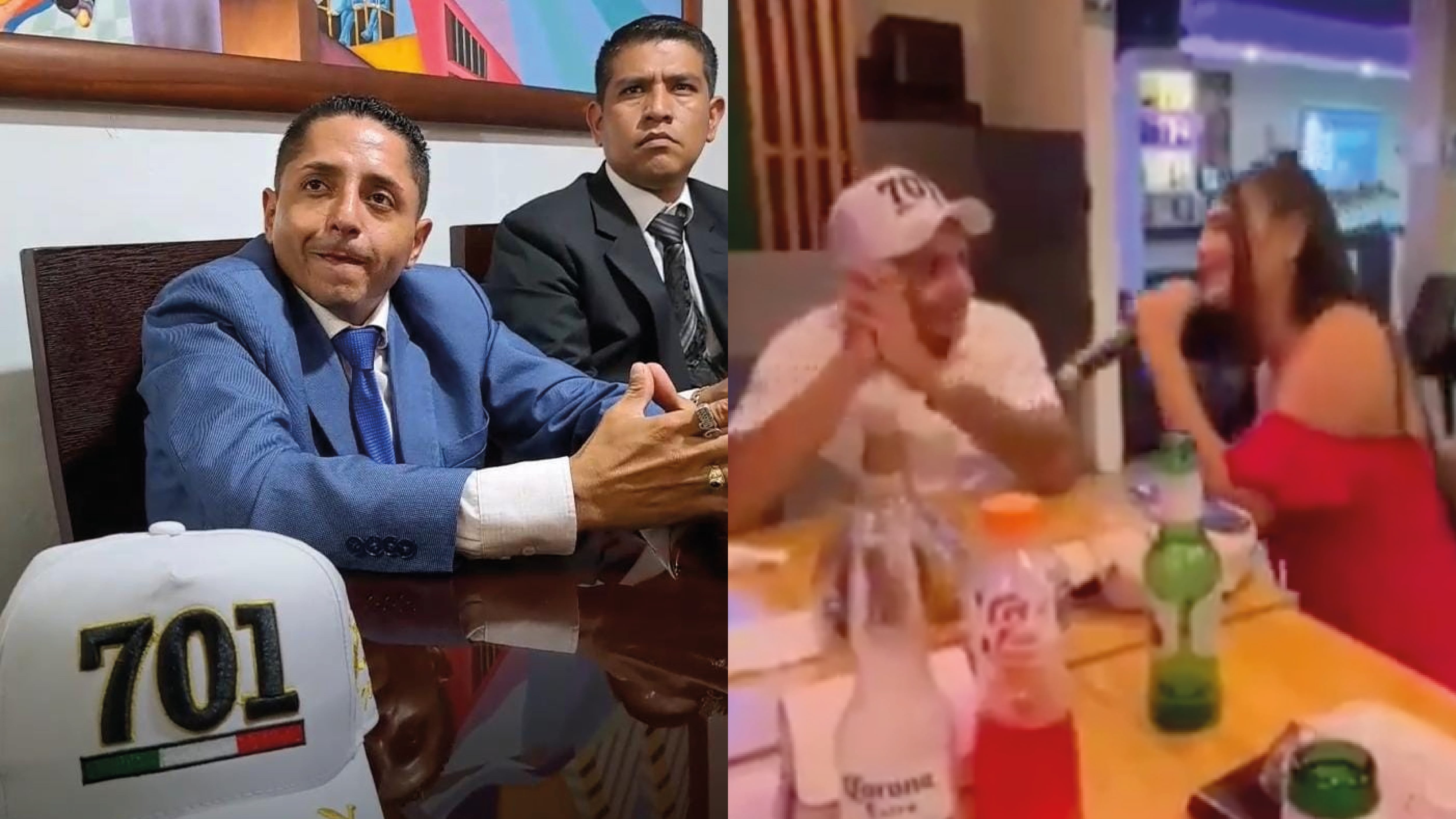 Chicas asesinadas en Quinindé