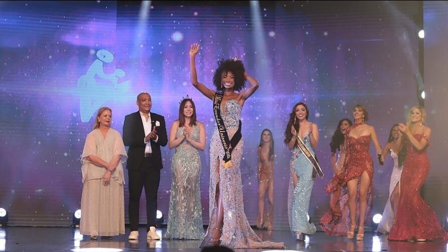 La joven es originaria de Esmeraldas