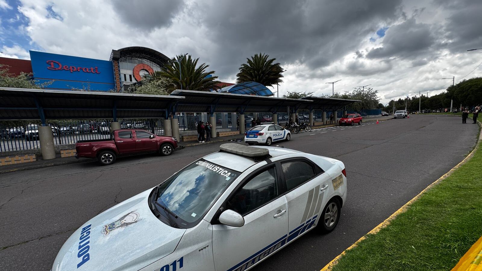 Antisocial abatido tras intento de robo a blindado en el sur de Quito sería miembro de la banda de Colón Pico