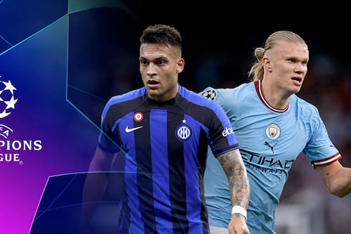 Manchester City vs Inter de Milán, los números "escandalosos" que muestran el favoritismo de los ingleses