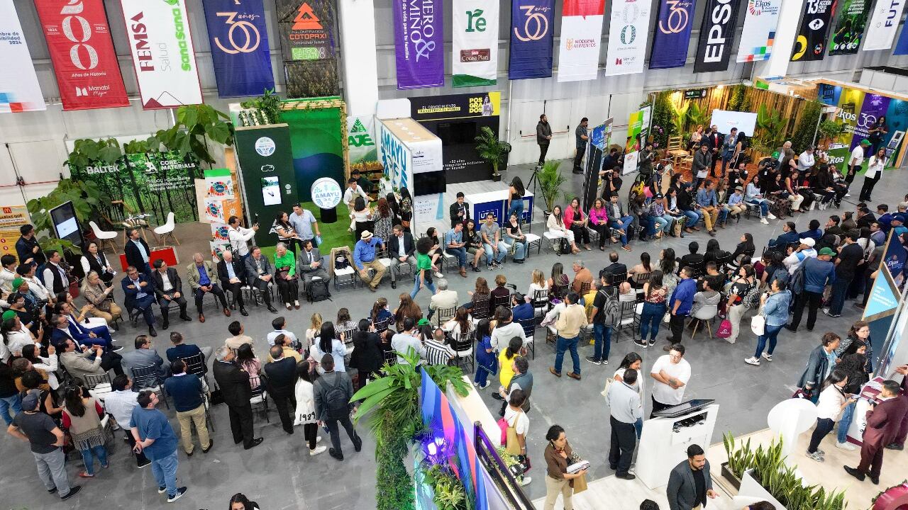 Ekos Cumbre de Sostenibilidad ESG 2025