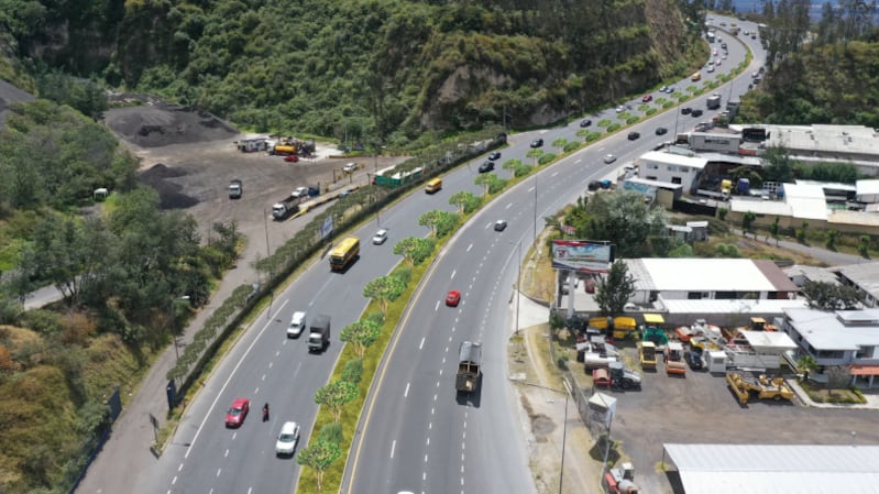 Avenida Simón Bolívar
