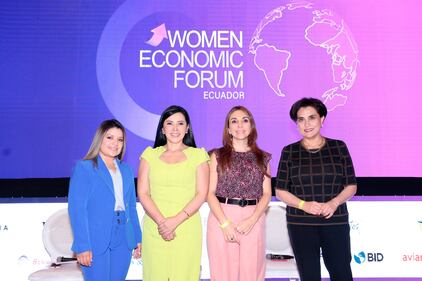 Mejores momentos del Women Economic Forum