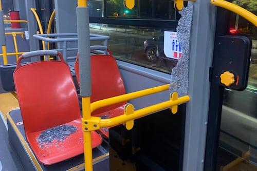 La multa que deberán pagar dos usuarios por infringir la nueva ordenanza del transporte público en Quito