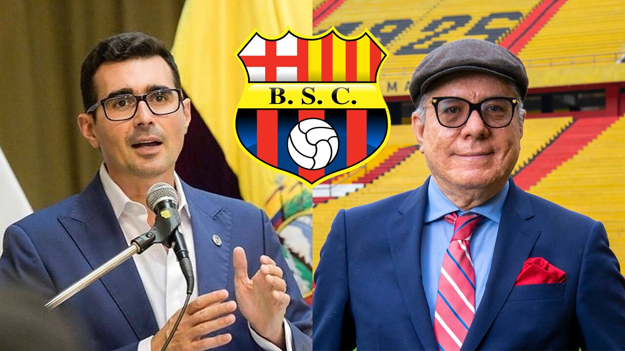 Andrés Guschmer y Vito Muñoz con el tema Barcelona