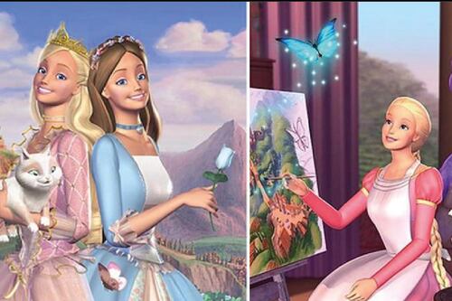 Burlas en Twitter por las películas de Barbie en Netflix ¿Cuáles se pueden ver?