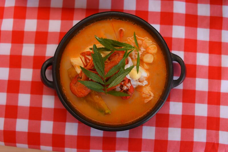 Gastronomía peruana