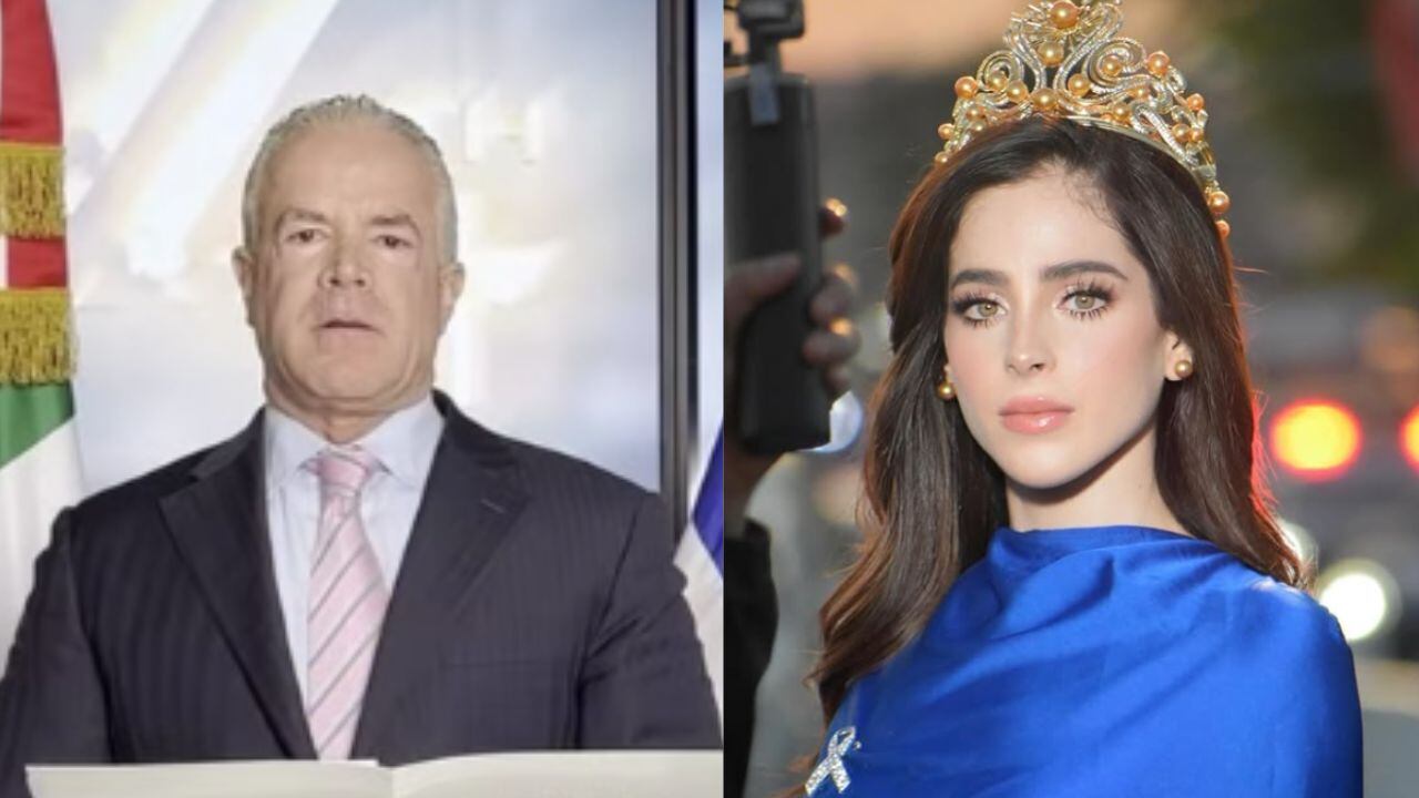 Raúl Rocha y Fátima Bosh