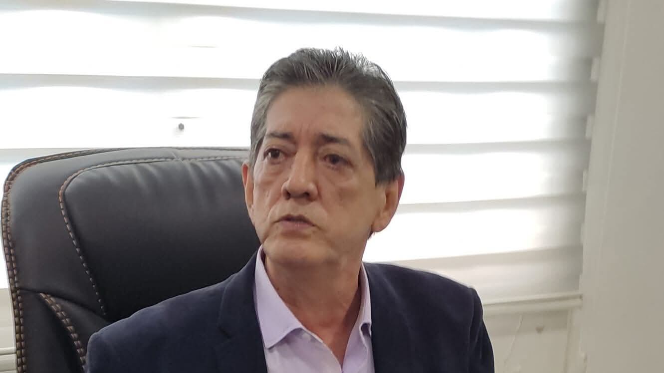 Édgar Aguayo, presidente de la Cámara de Comercio, fue asesinado en su farmacia