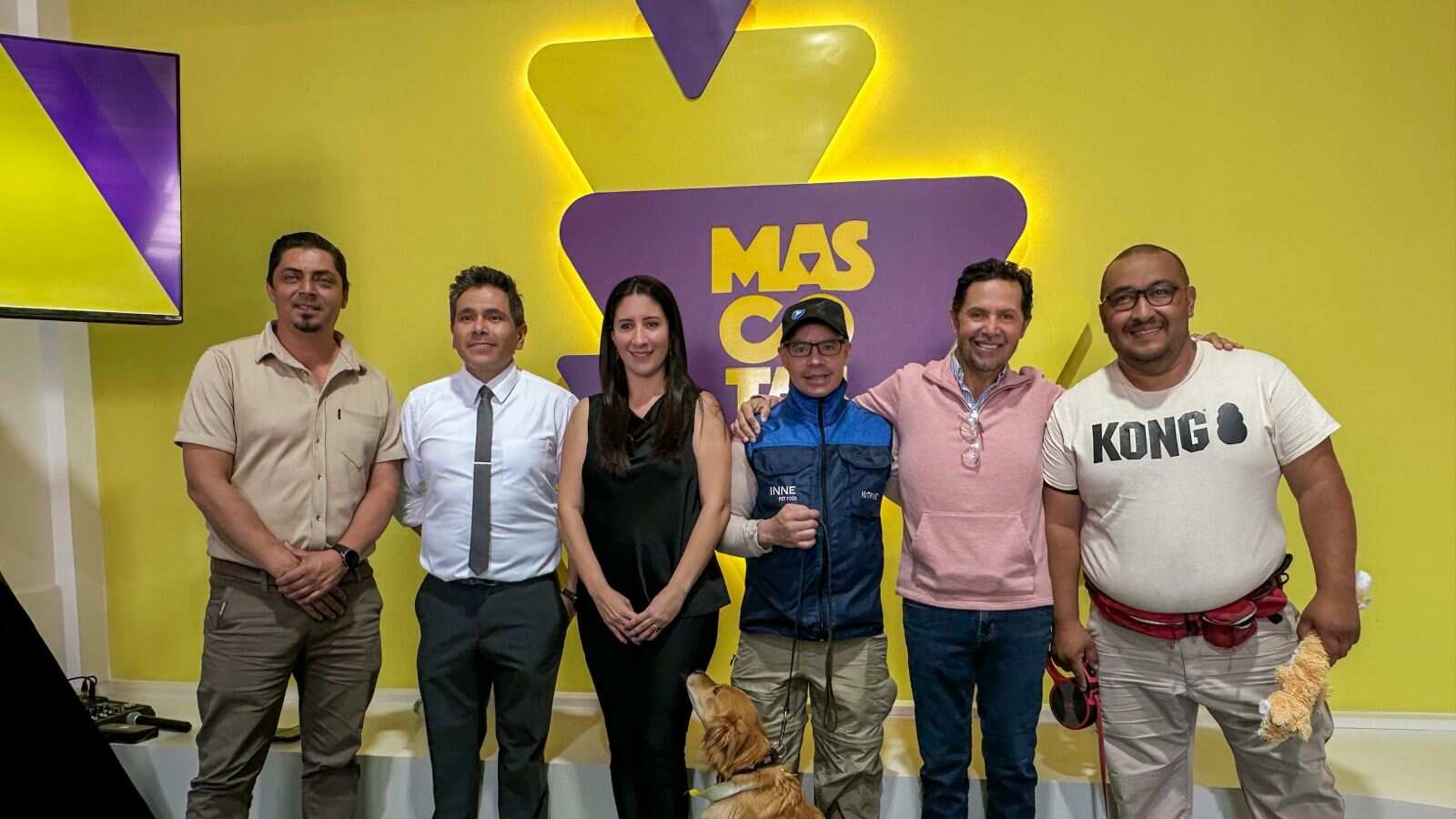 Mascotas abre un nuevo espacio donde el amor por los animales se vive cada día