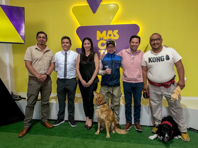 “Juntos dejando huella”: Mascotas abre un nuevo espacio donde el amor por los animales se vive cada día