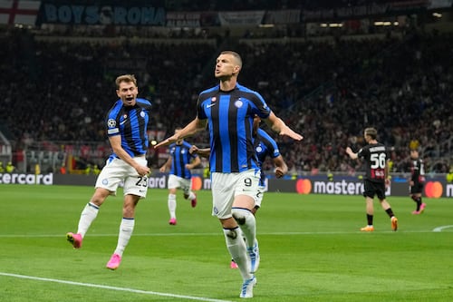 Inter a la final de Champions tras superar en el ‘clásico italiano’ al AC Milán