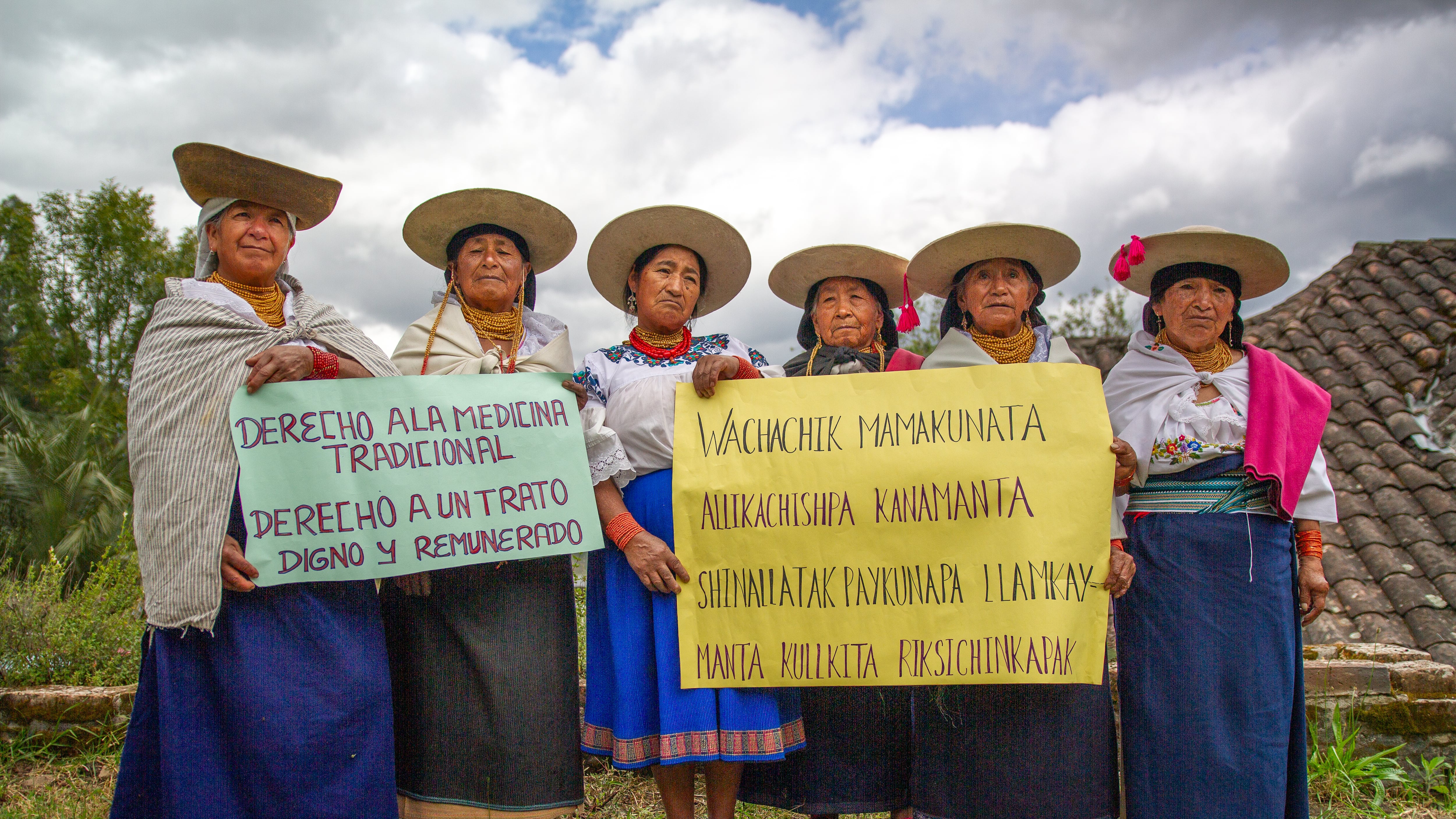 La iniciativa recopila saberes comunitarios sobre salud ancestral, cuidado de las mujeres y acompañamiento durante el embarazo y el parto.