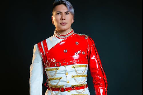 Así quedó en auto en el que falleció Anthony Morocho en Chimborazo