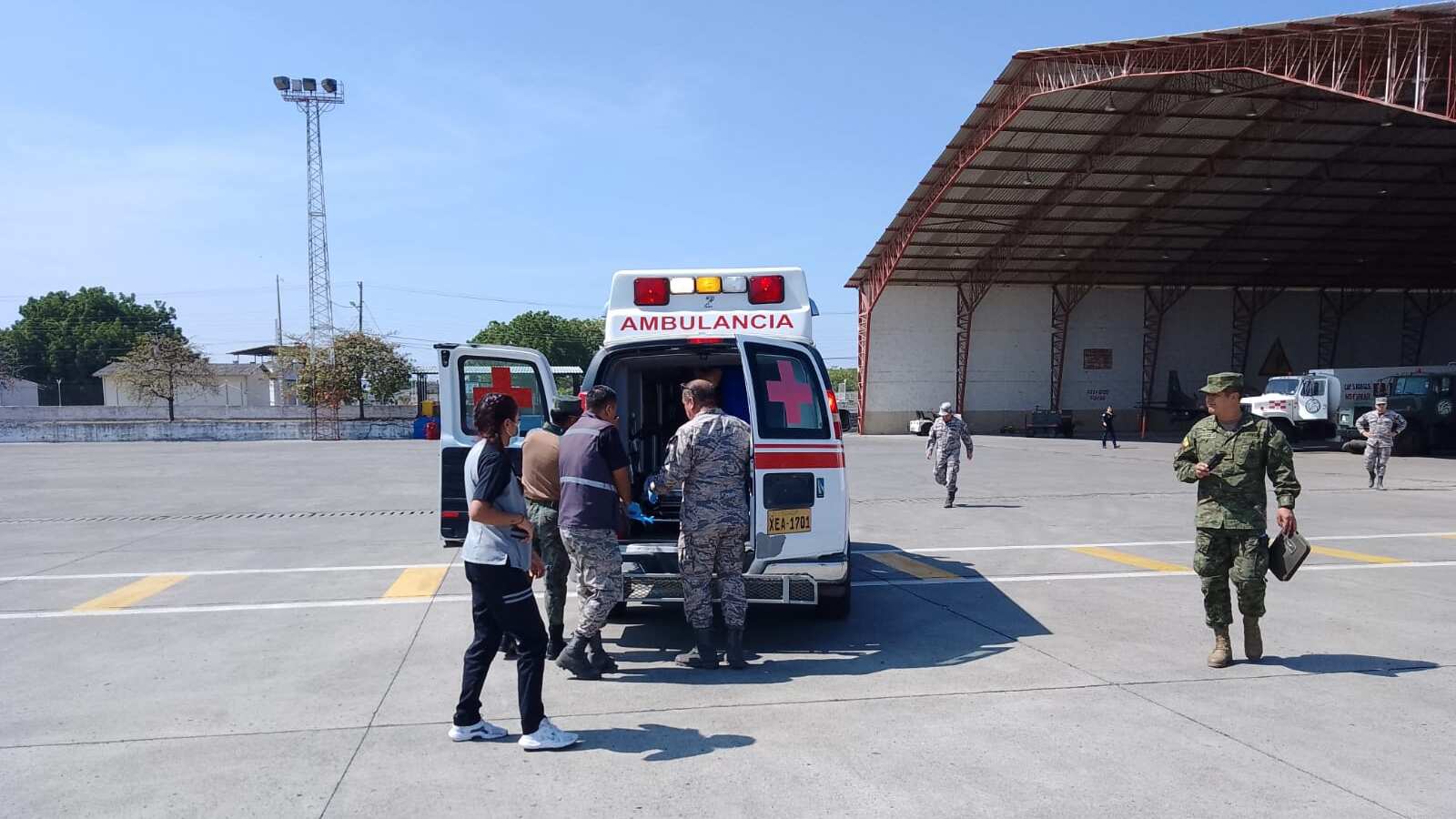 Alias “Quevedo”, líder del GDO “Gatos Secos”, fue abatido por el Bloque de Seguridad