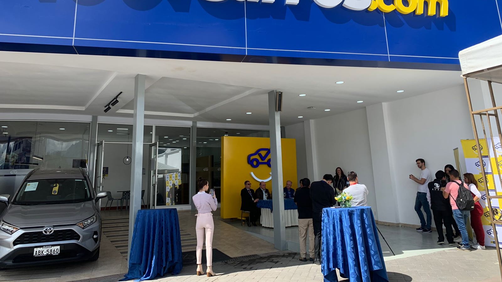 1001Carros.com- Cuenca