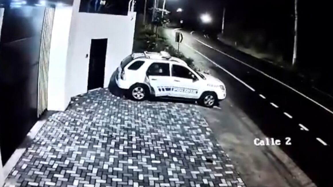 Policía asesinado por varios sujetos armados