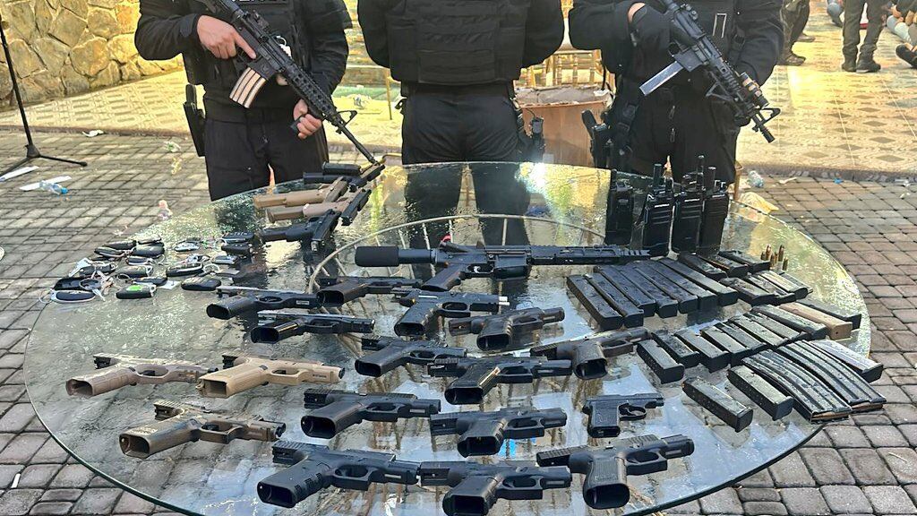 Detención de Jacobo Bucaram