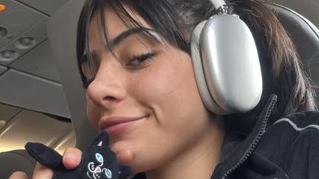 Milica tuvo un encuentro con IShowSpeed.