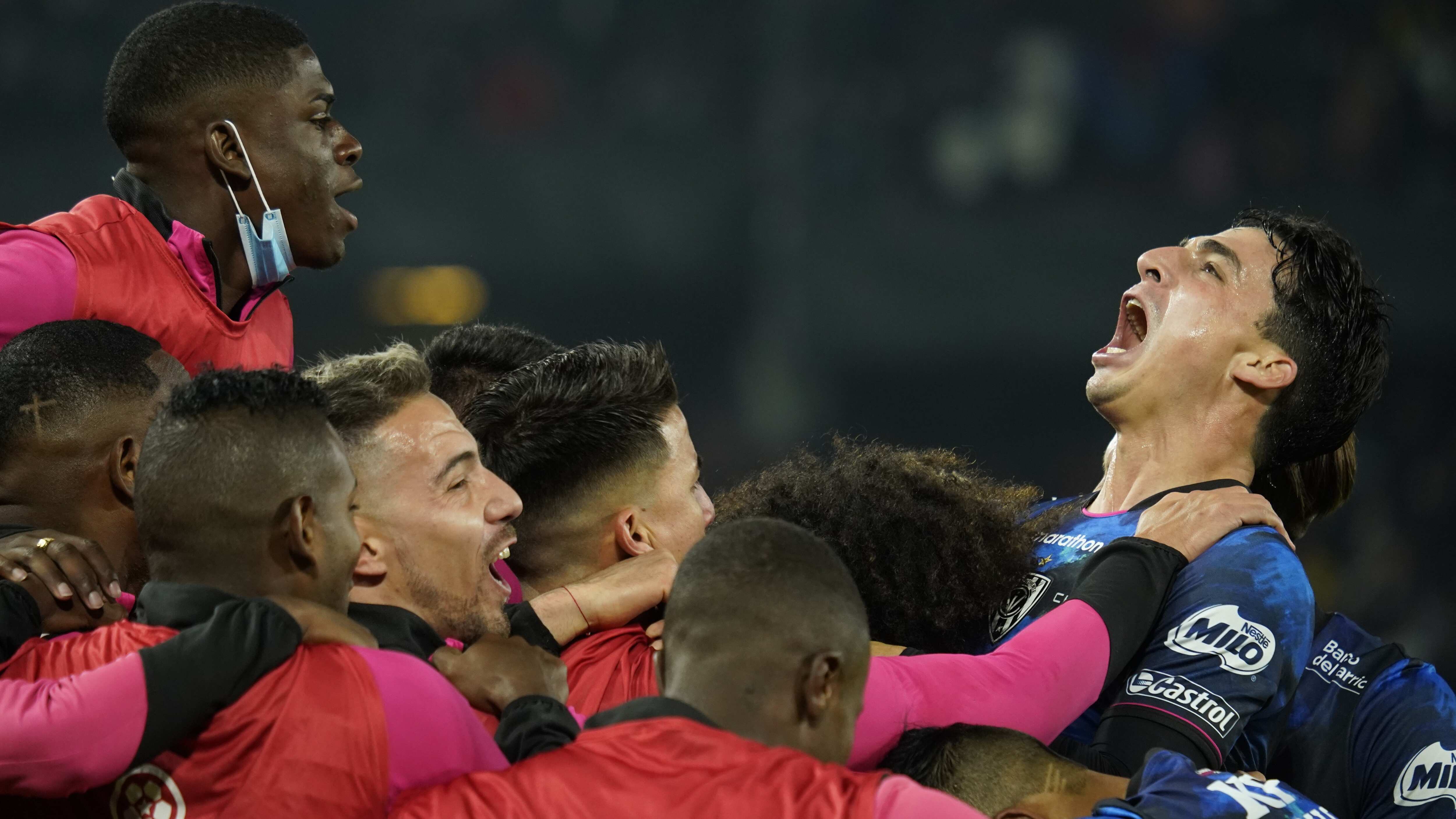 Los muchachos del valle ilusionan de nuevo al Ecuador futbolero.