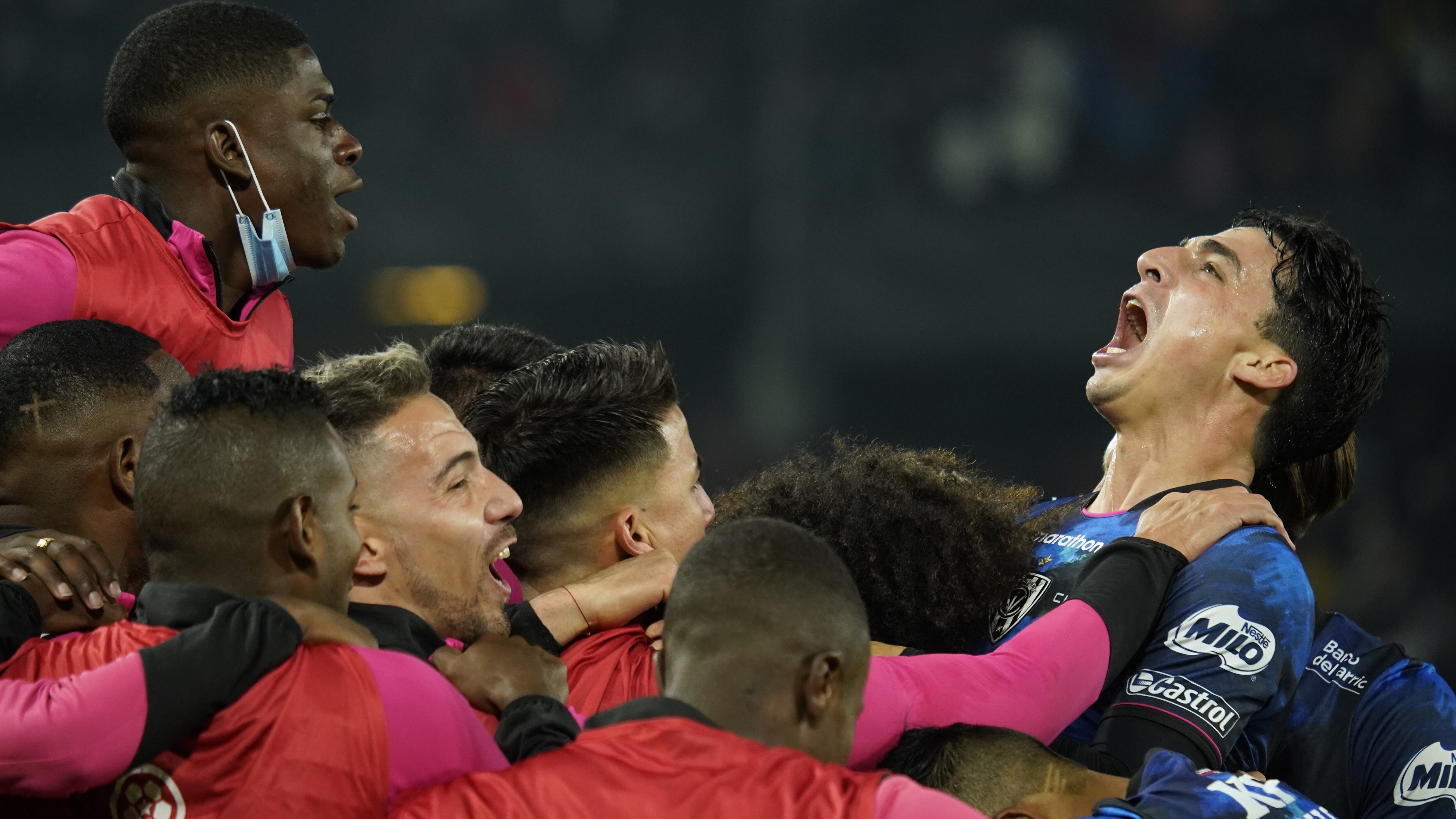 Los muchachos del valle ilusionan de nuevo al Ecuador futbolero.