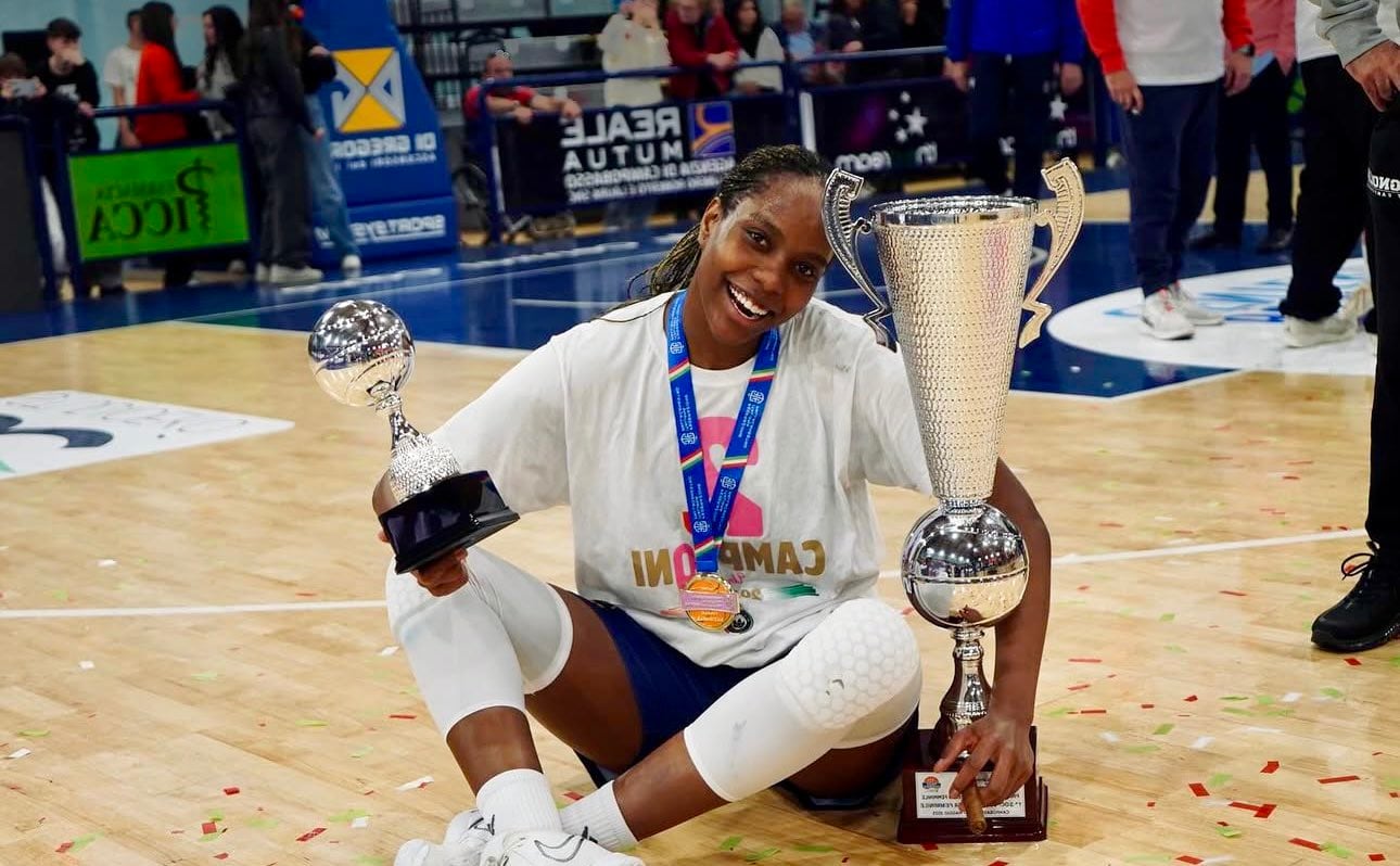 Blanca Quiñónez: ¿La primera jugadora ecuatoriana en la WNBA?