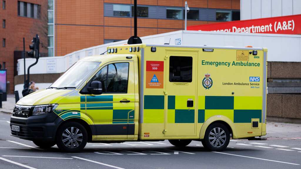 Sandwell General Hospital