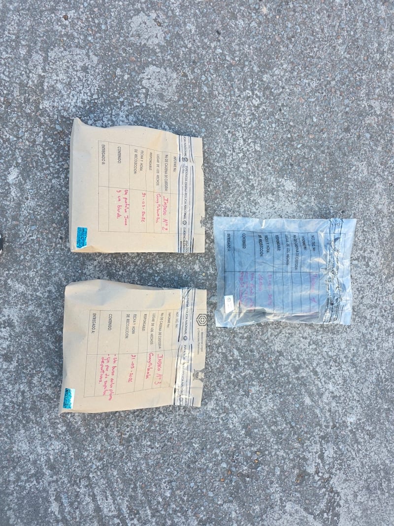 Cayó “El Negro Ayoví”: Policía lo vincula con extorsiones, asaltos y ataques a conductores en Quito. Foto: Policía Nacional