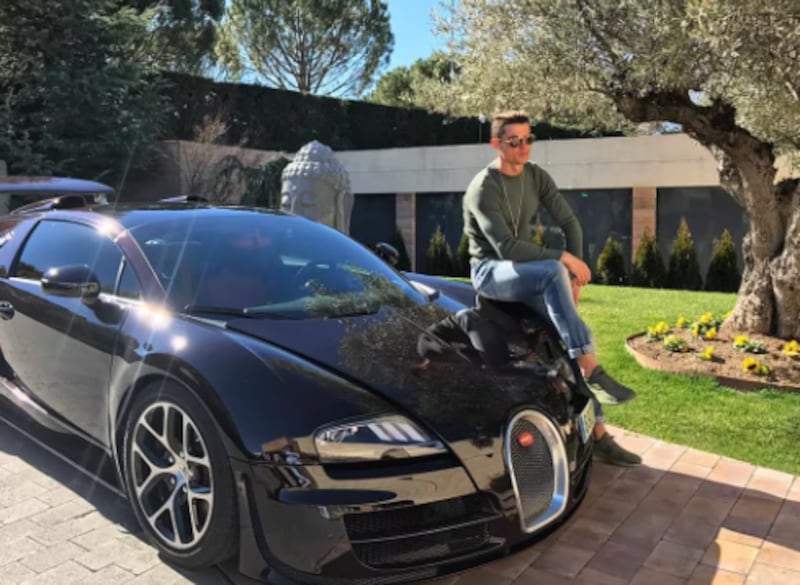 Bugatti Chiron