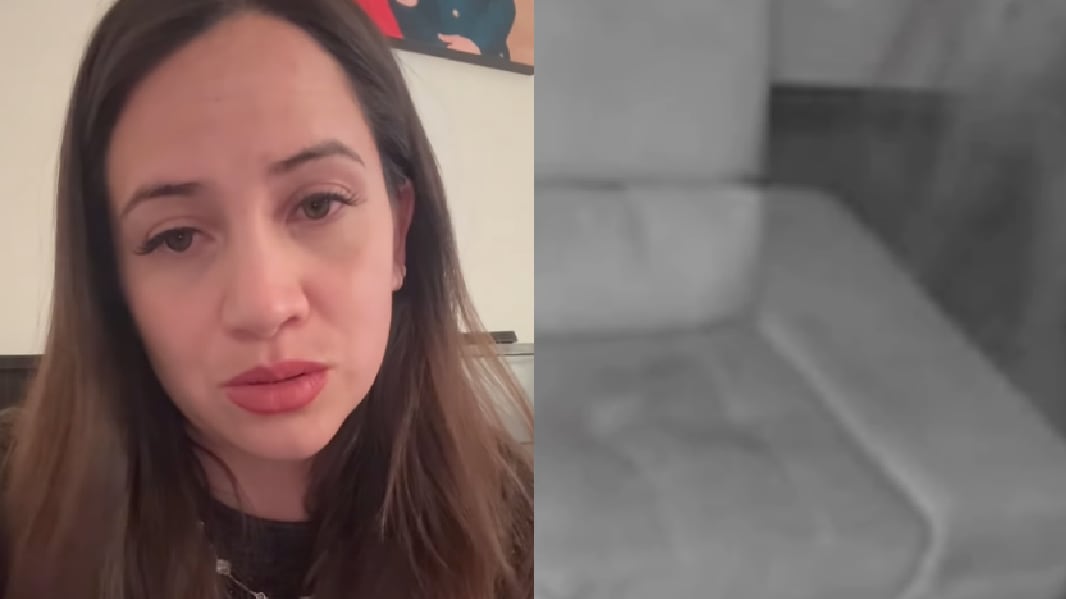 Imágenes del Instagram de @elainesanchezvalle