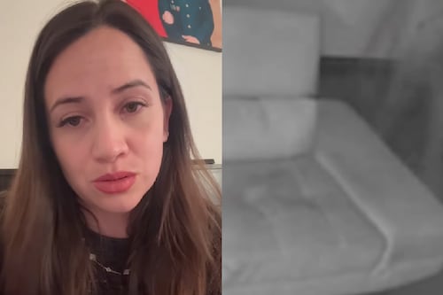 “No sé si algo se me pegó”: periodista Elaine Sánchez relata inquietante experiencia paranormal en su casa