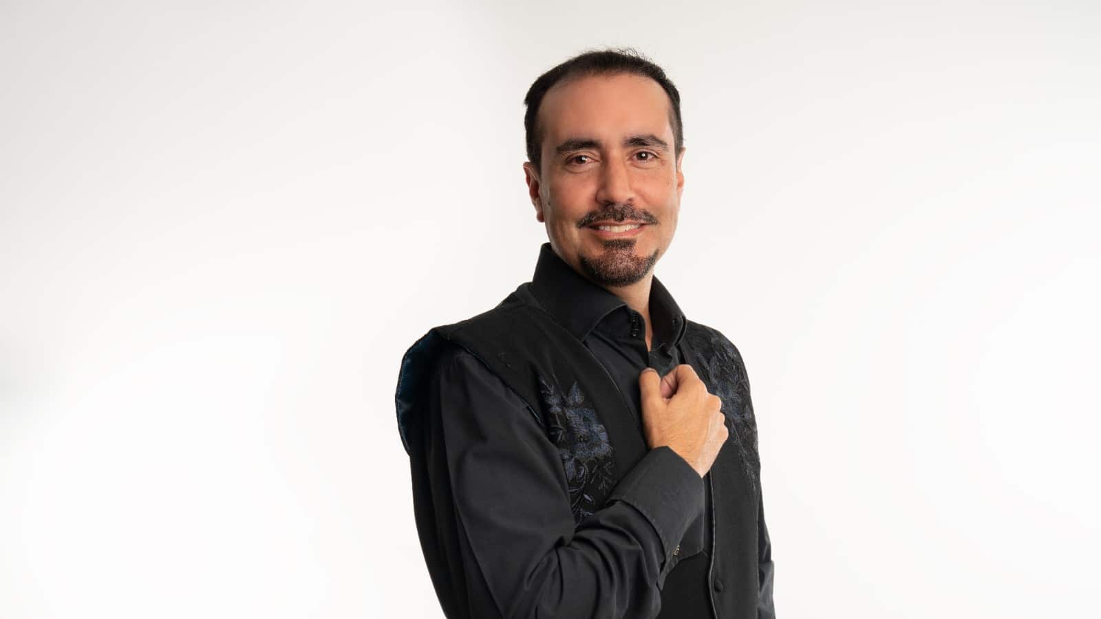 Carlos Grijalva, músico ecuatoriano