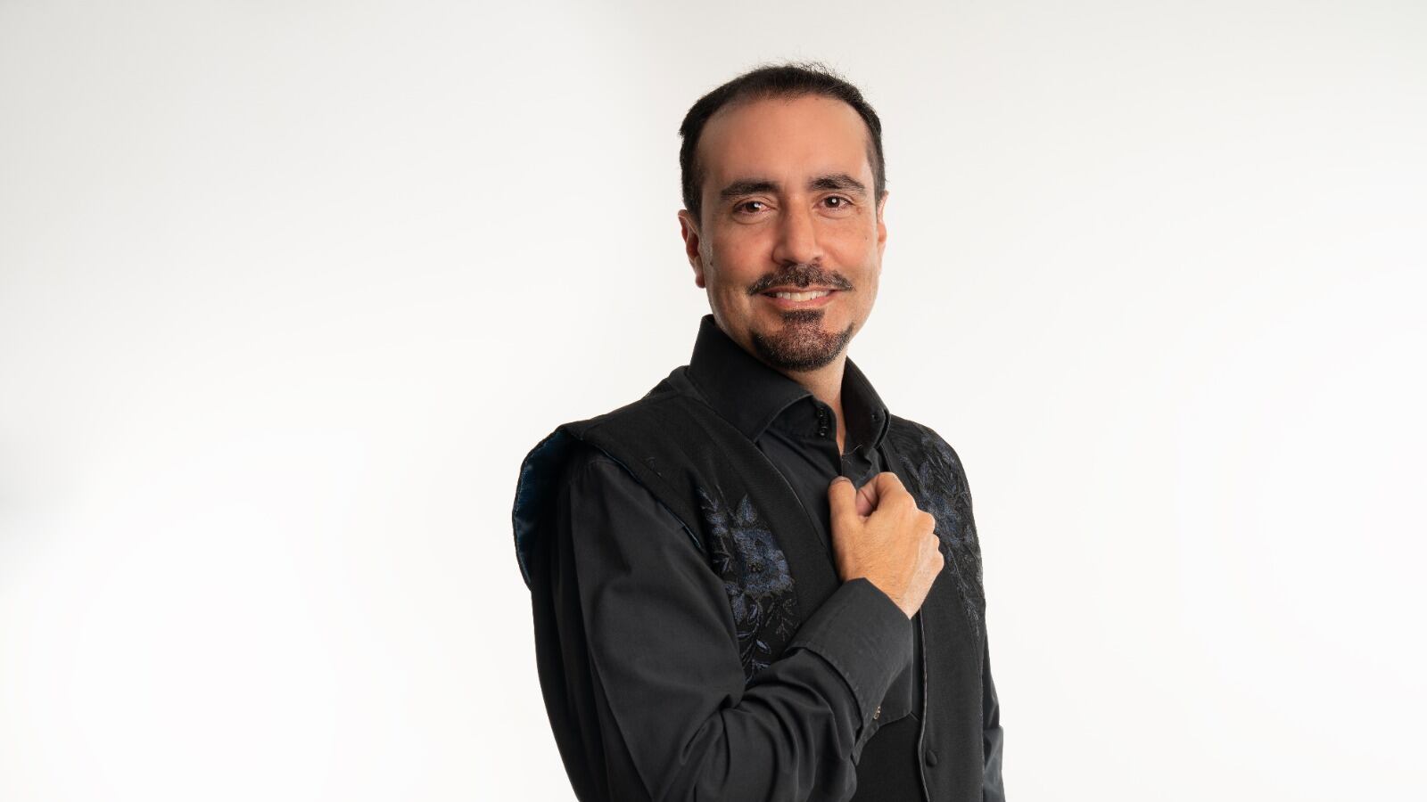 Carlos Grijalva, músico ecuatoriano