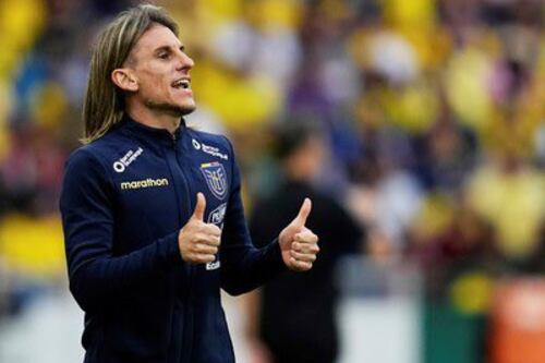 Contundente: Beccacece se pronuncia luego de la polémica declaración de Jefferson Montero