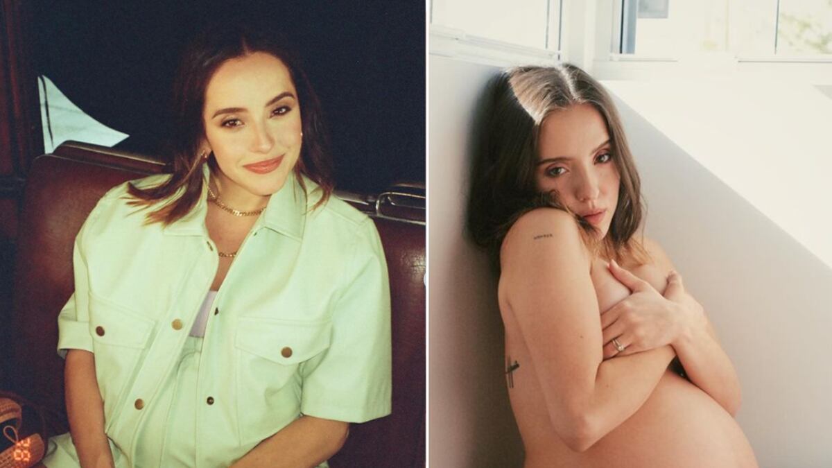 Evaluna: lecciones que ha dado sobre maternidad