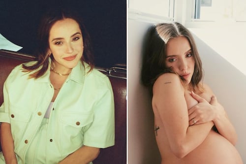 Evaluna: la elección de un nombre neutro para su bebé y otras lecciones de maternidad