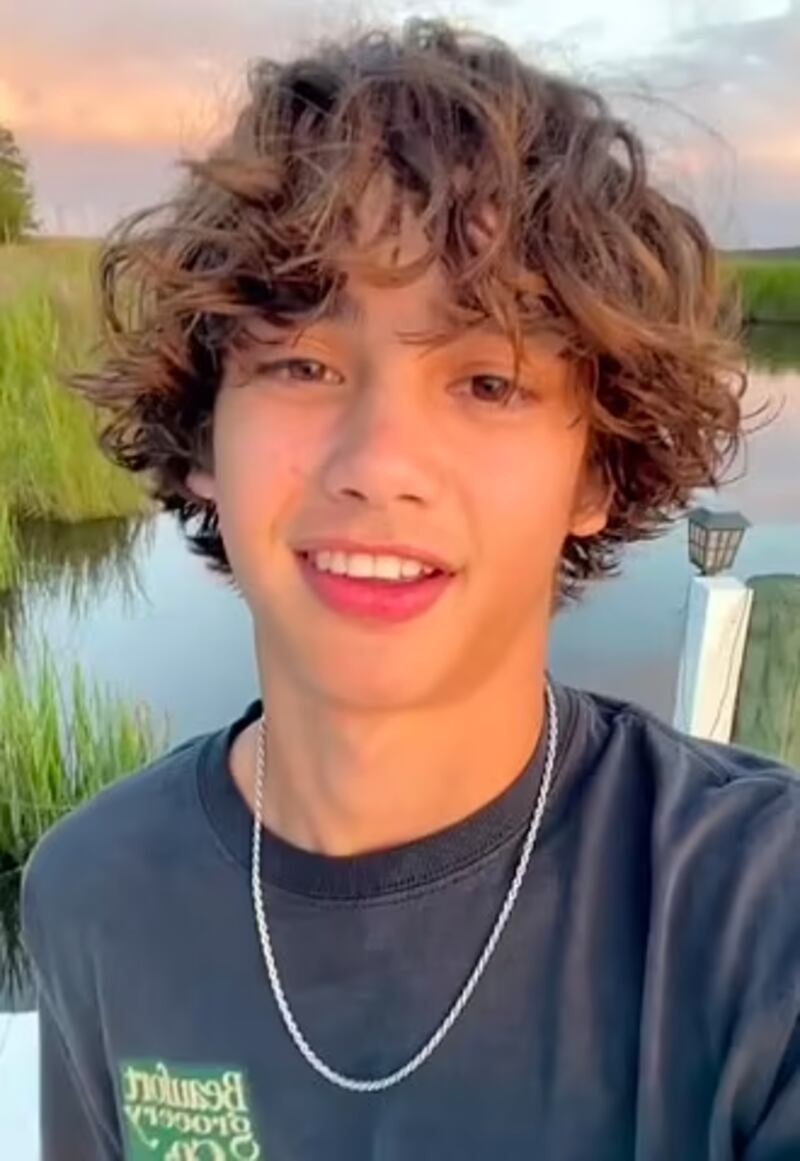 Repentina muerte de Joshua Blackledge