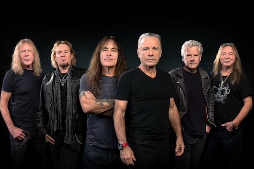 Precios de las entras para Iron Maiden en Ecuador y desde cuándo comprar